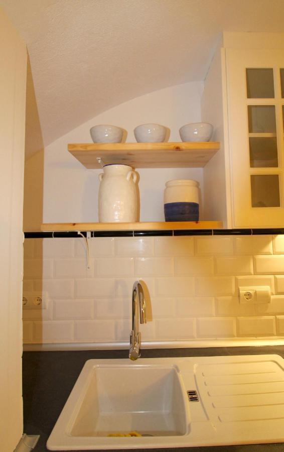 Apartamento L'Illot L'Ametlla de Mar Exterior photo